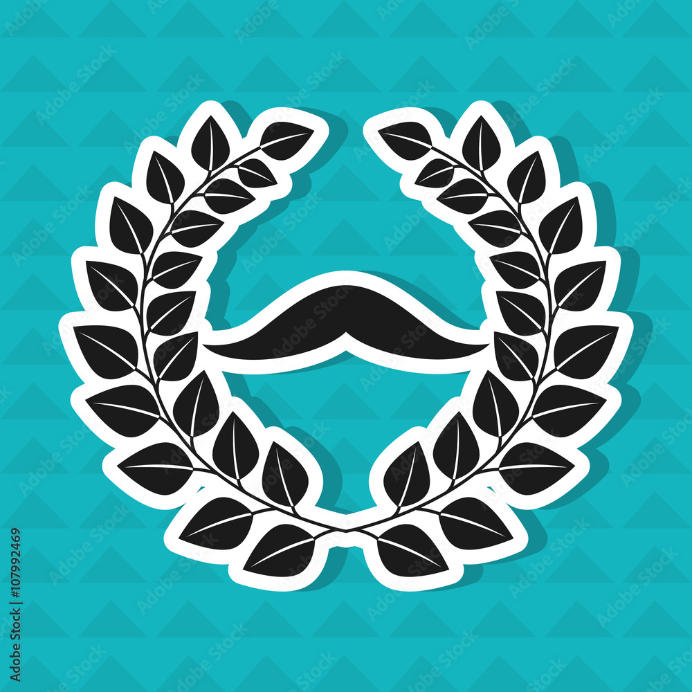 Obraz premium wedding icon design 