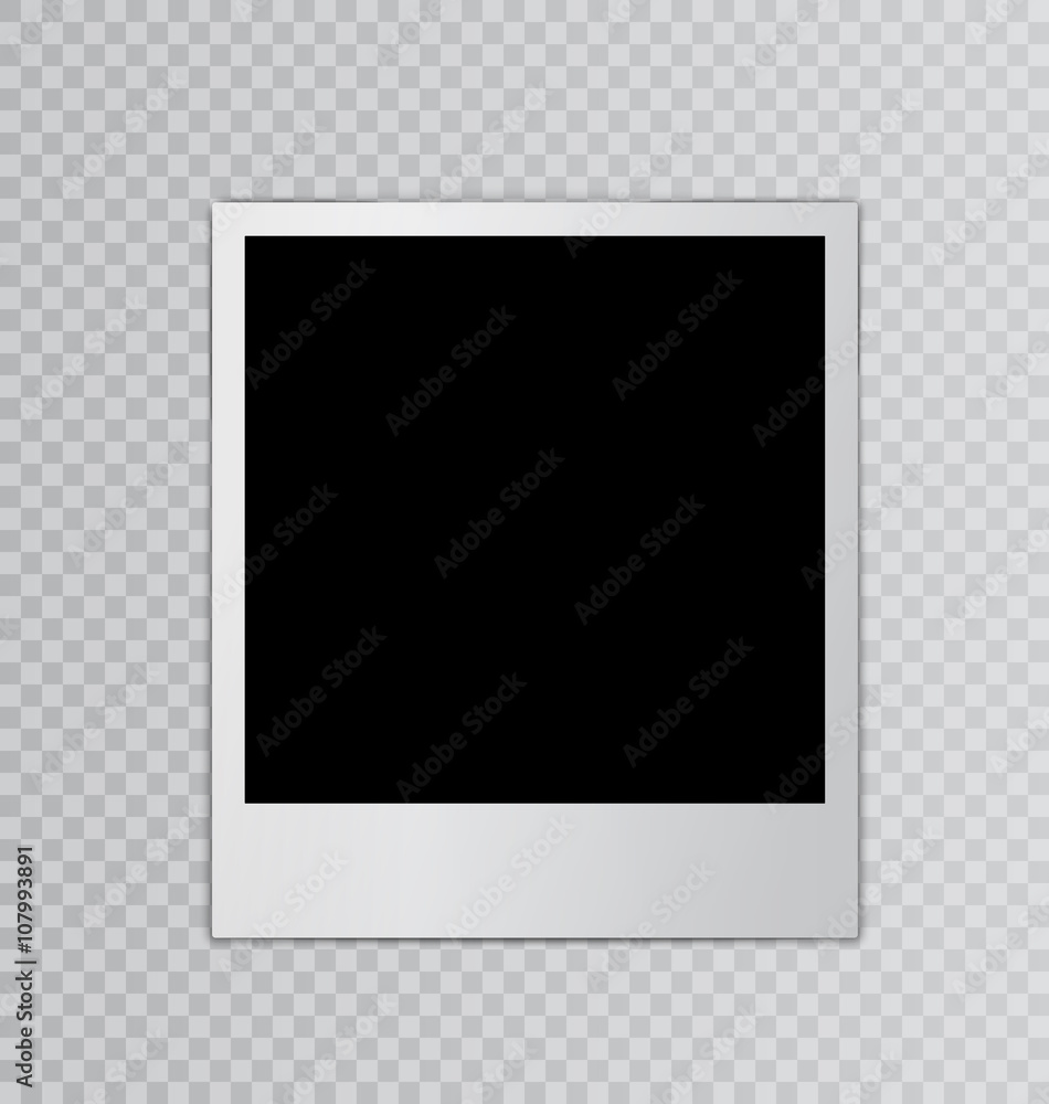 Single photo frame space for your text Single photo frame space for your text