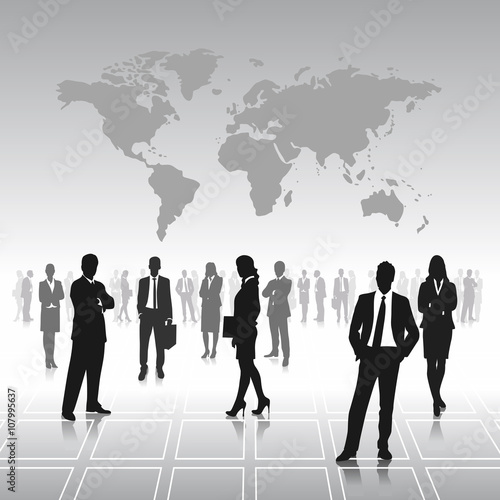 Business infographic 069