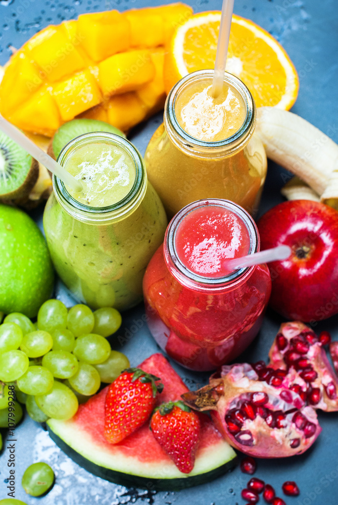 Color Fresh Juices Smoothie Healthy Beverages Color Fresh Juices Smoothie Healthy Beverages