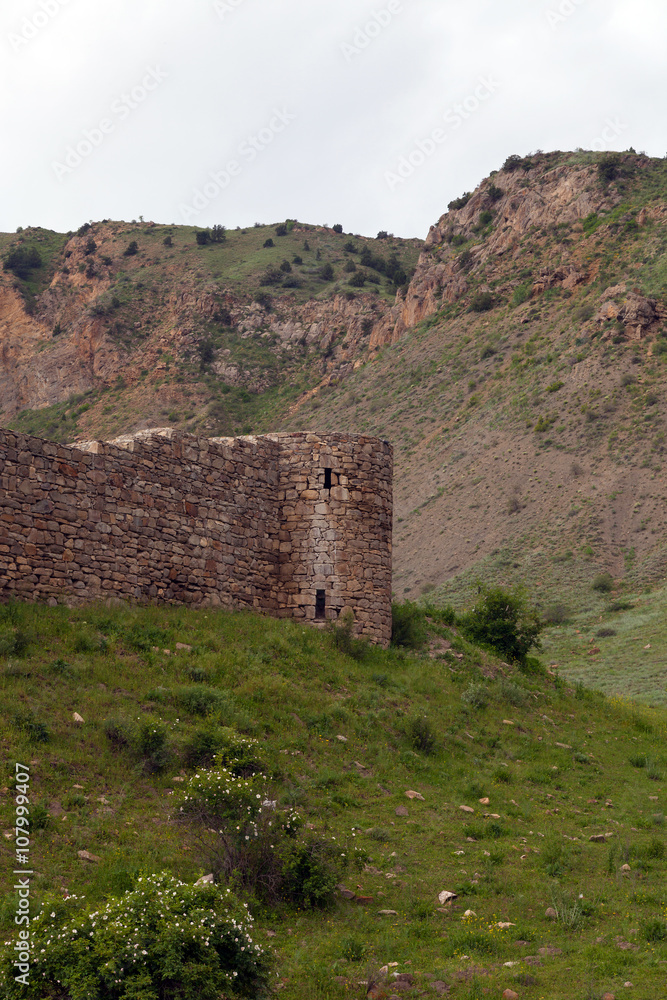 Ancient Tapi fortress of Gevorg Marzpetuni Ancient Tapi fortress of Gevorg Marzpetuni