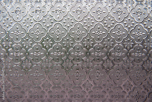 Glass background