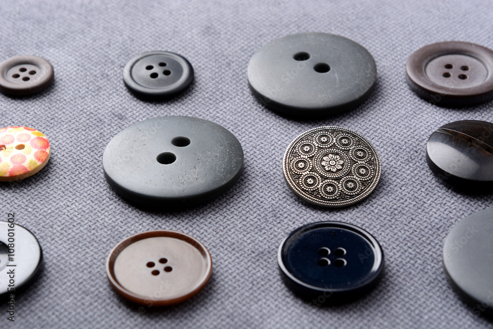 cloth buttons art background cloth buttons art background