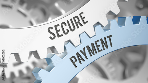 Secure Payment / Cogwheel