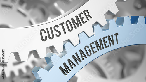 customer management/ Cogwheel
