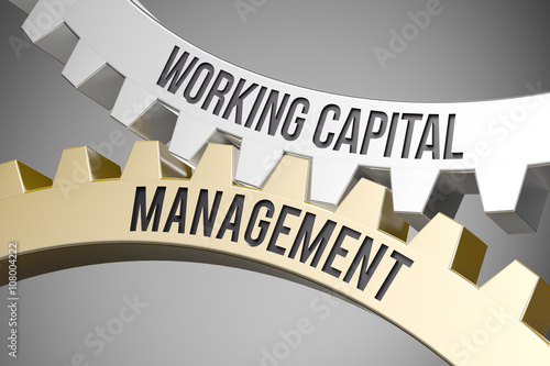 Canvas Print Working Capital Managment