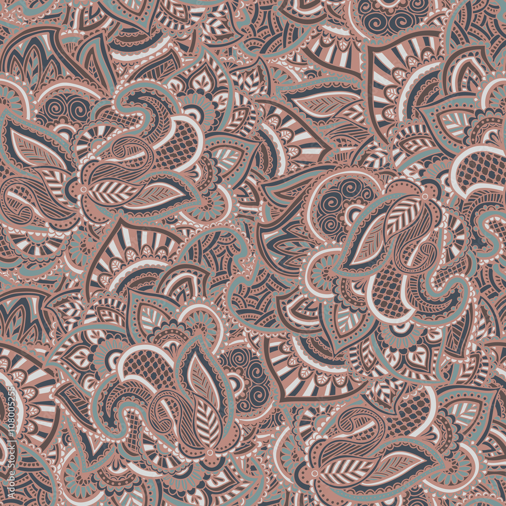 Seamless abstract hand-drawn waves pattern, wavy background. Seamless pattern can be used for wallpaper, pattern fills, web page background,surface textures. Gorgeous seamless floral background Seamless abstract hand-drawn waves pattern, wavy background. Seamless pattern can be used for wallpaper, pattern fills, web page background,surface textures. Gorgeous seamless floral background