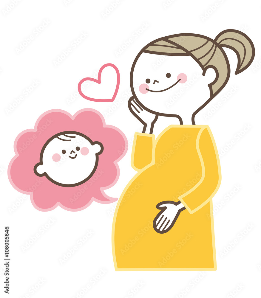 お母さん 妊娠 お母さん 妊娠