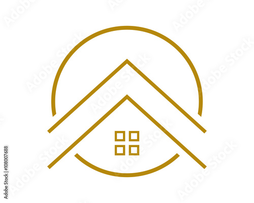Upscale Housing Outline