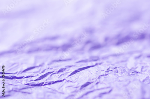 violet creased paper background texture