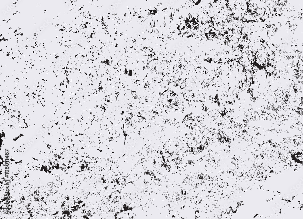 Texture Overlay For Your Design. Black and white grunge backgrou