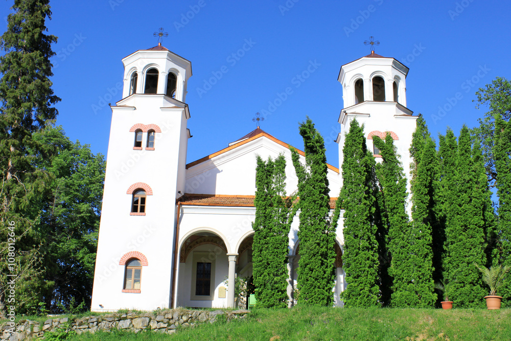 Klisurski Monastery Church
