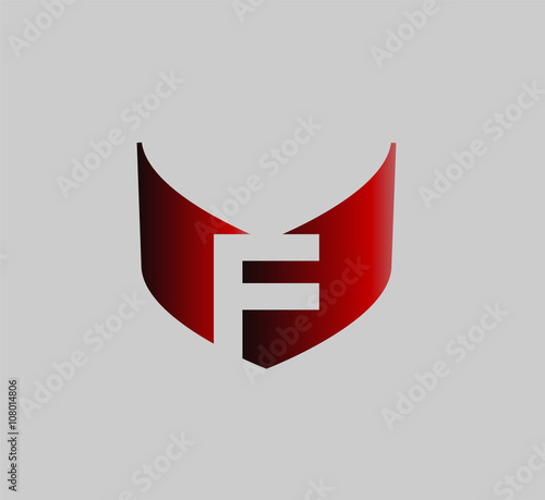 Free Download letter F logo icons design template elements vector signs
 - GFXLoad