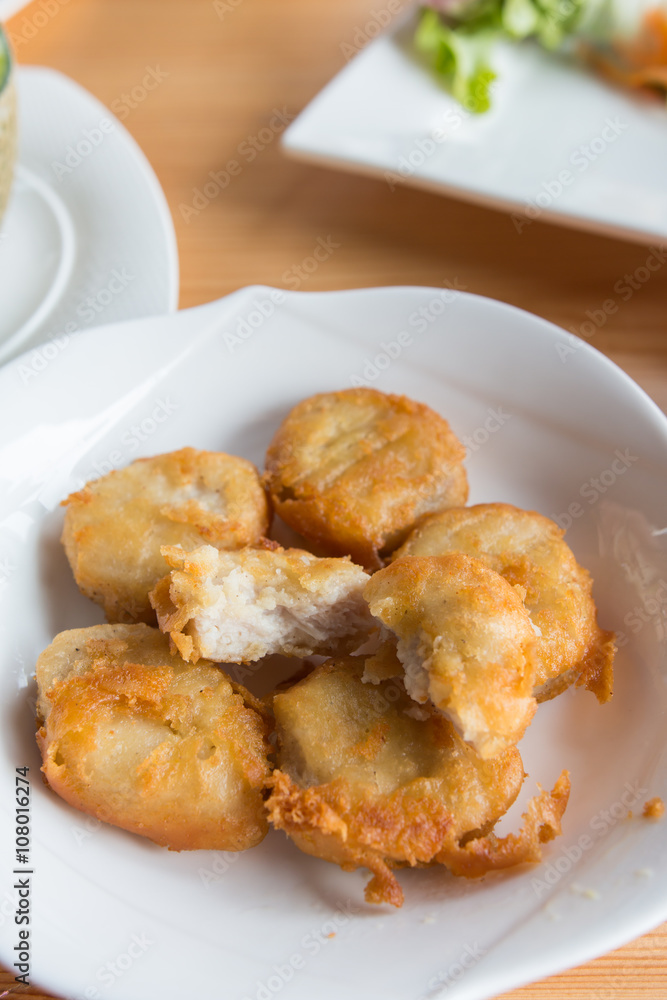 chicken nuggets chicken nuggets