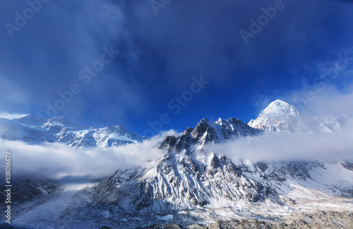 Kanchenjunga region © Galyna Andrushko