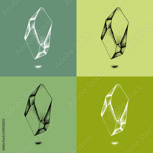 Crystal Vector