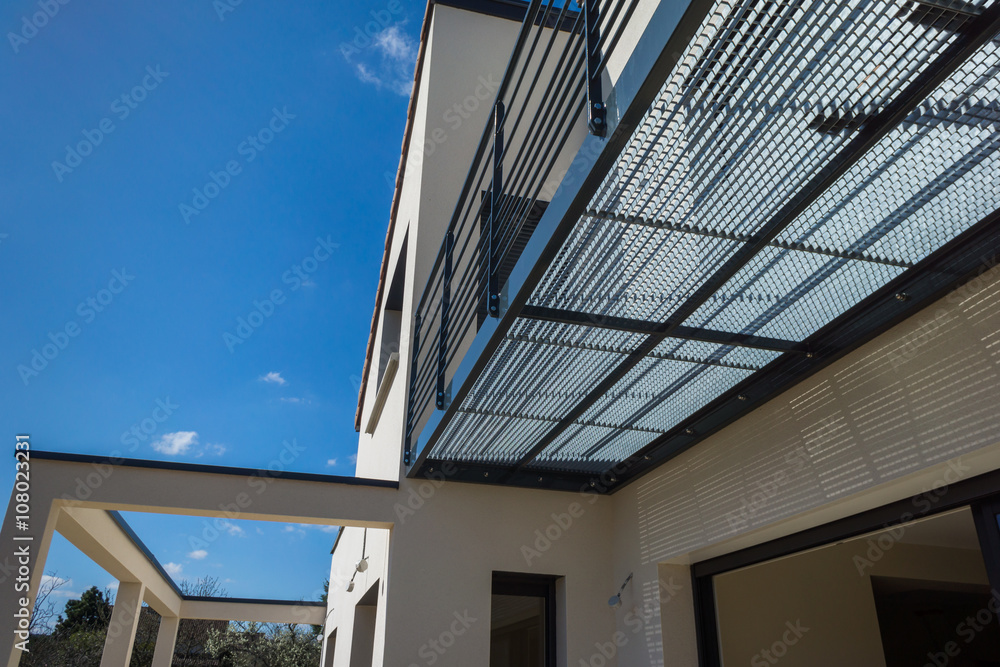 Obraz premium maison neuve 