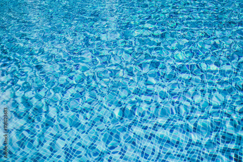 swimming pool, water texture, clear, pure