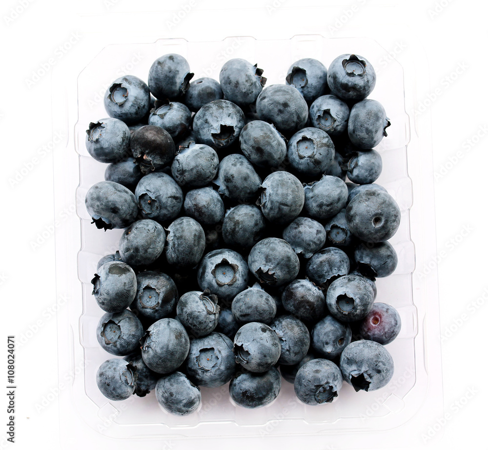 Blueberries Blueberries