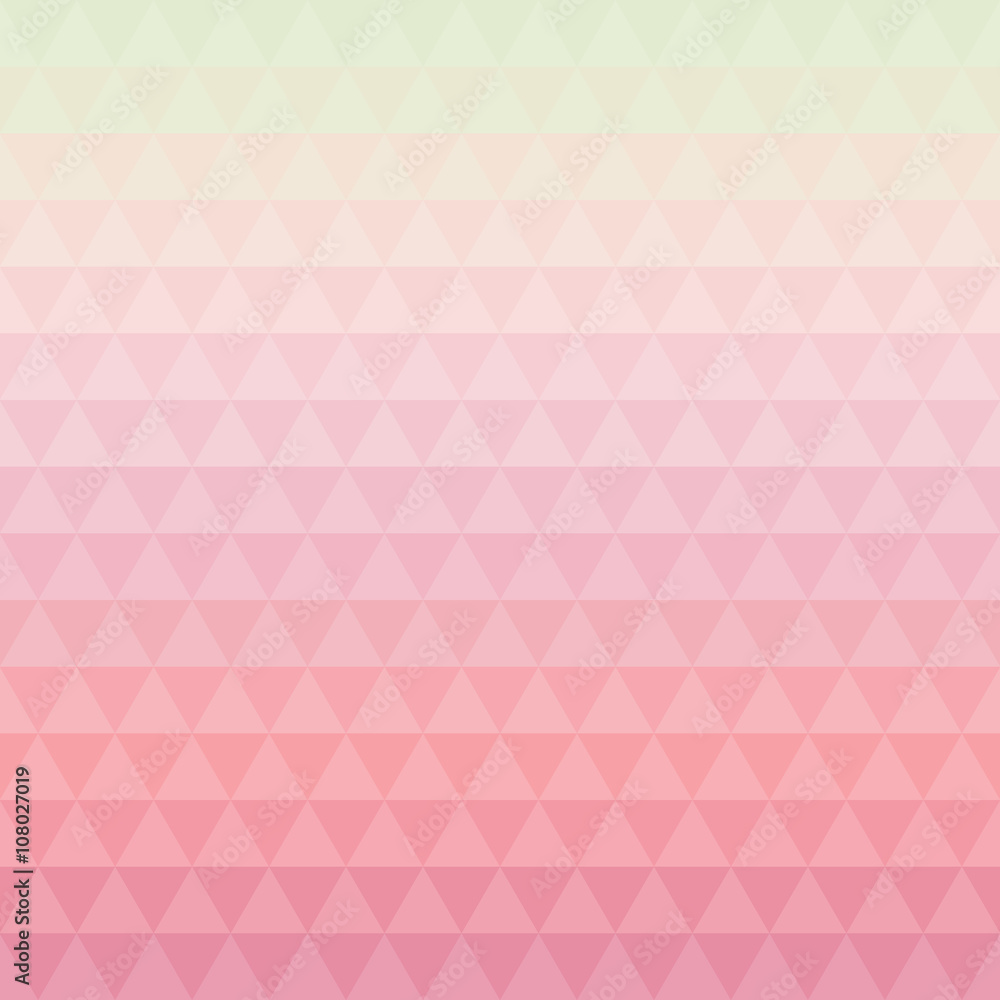 Abstract background of triangles Abstract background of triangles