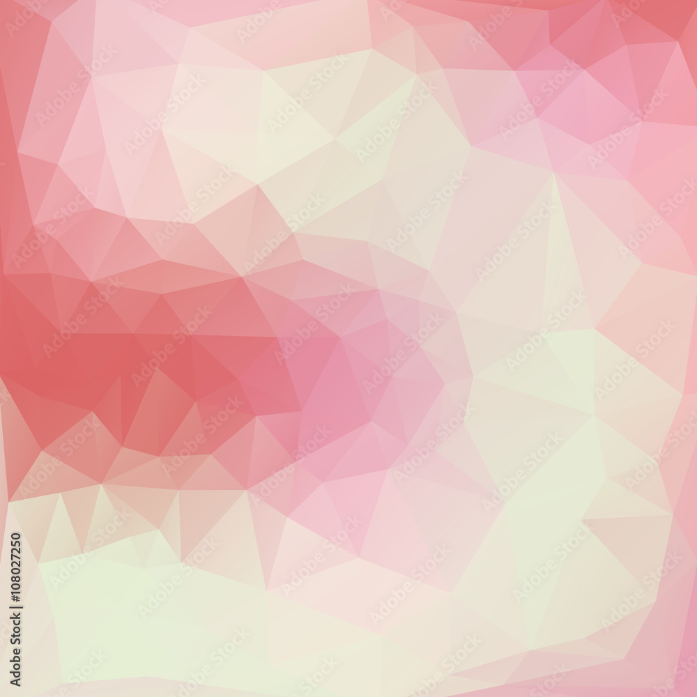 Abstract colorful background of triangles Abstract colorful background of triangles