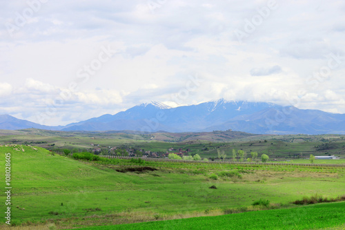 Bulgarian Landscape