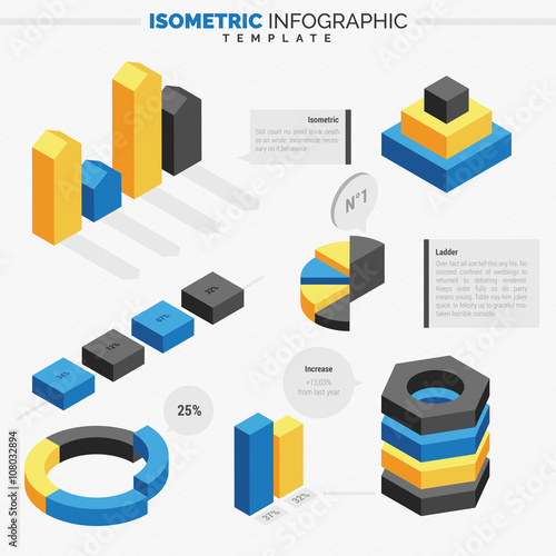 Business infographic 067