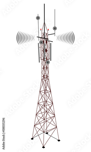 Mobile Tower