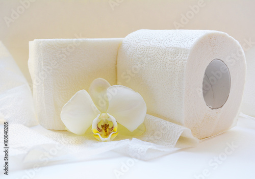 toilet paper