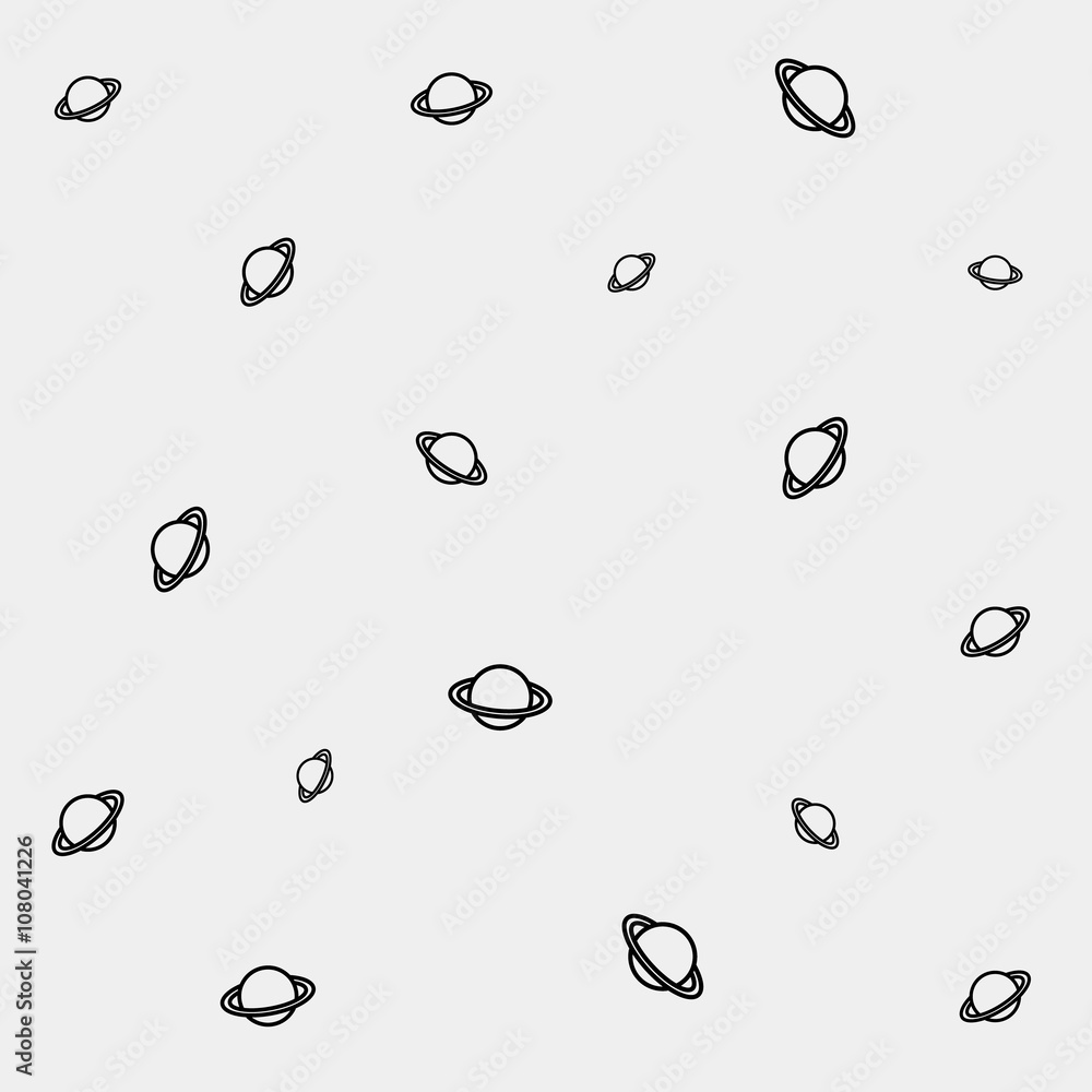 Simple pattern, space, rocket, shuttle, spaceship Simple pattern, space, rocket, shuttle, spaceship