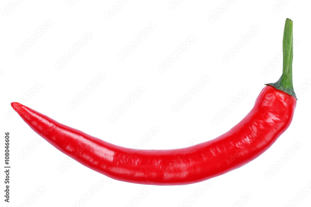 Peperoni Pepperoni Paprika rot scharf Chilli Chili von oben Frei Stock  Photo | Adobe Stock