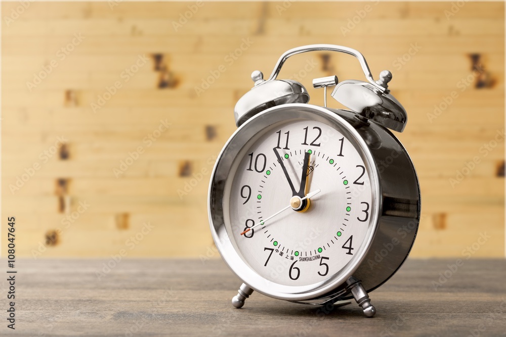 Clock. Clock.