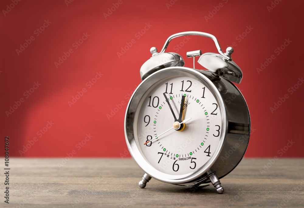 Clock. Clock.
