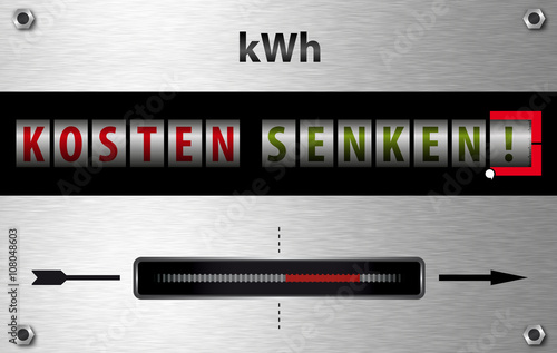 Stromkosten senken!