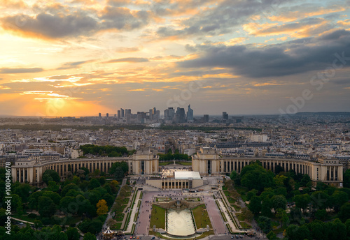 Paris Rooftop