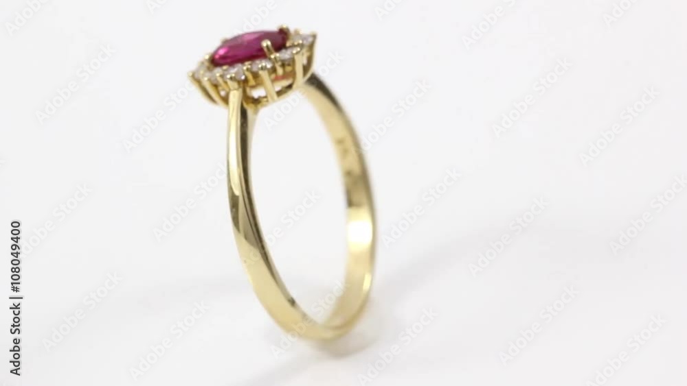 Rotating Diamond Ring Rotating Diamond Ring