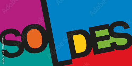 SOLDES Couleurs