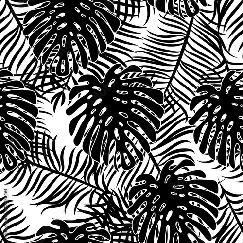 tropical pattern 44