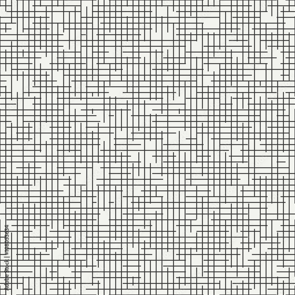 Geometric abstract seamless discrete pattern. Wrapping paper. Scrapbook ...