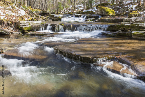 Spring on the West Kill