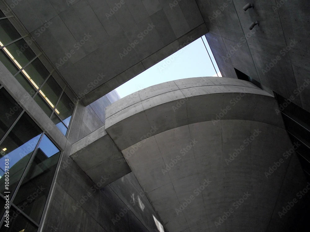 Fototapeta premium Balcón de Agora Oriente