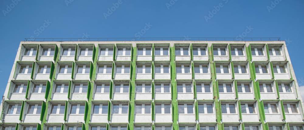 Building from below Building from below