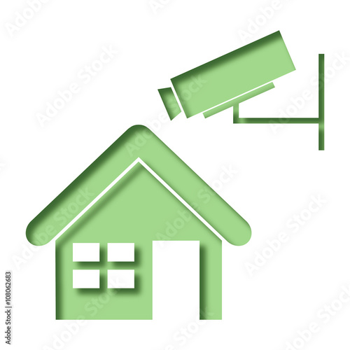 Logo vidéosurveillance.