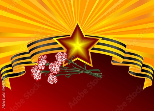 Композиция ко Дню Победы