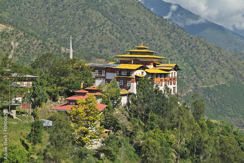 Bhutan, Trashigang photo