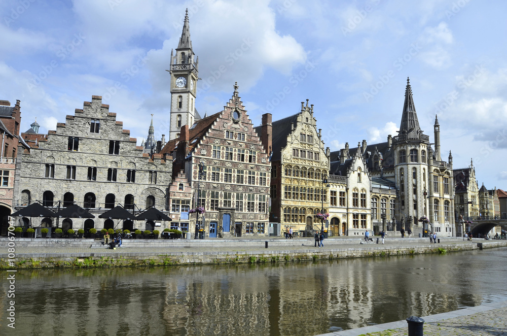 Belgium, Ghent