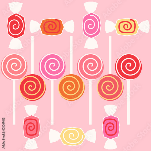 taffy sweet candy