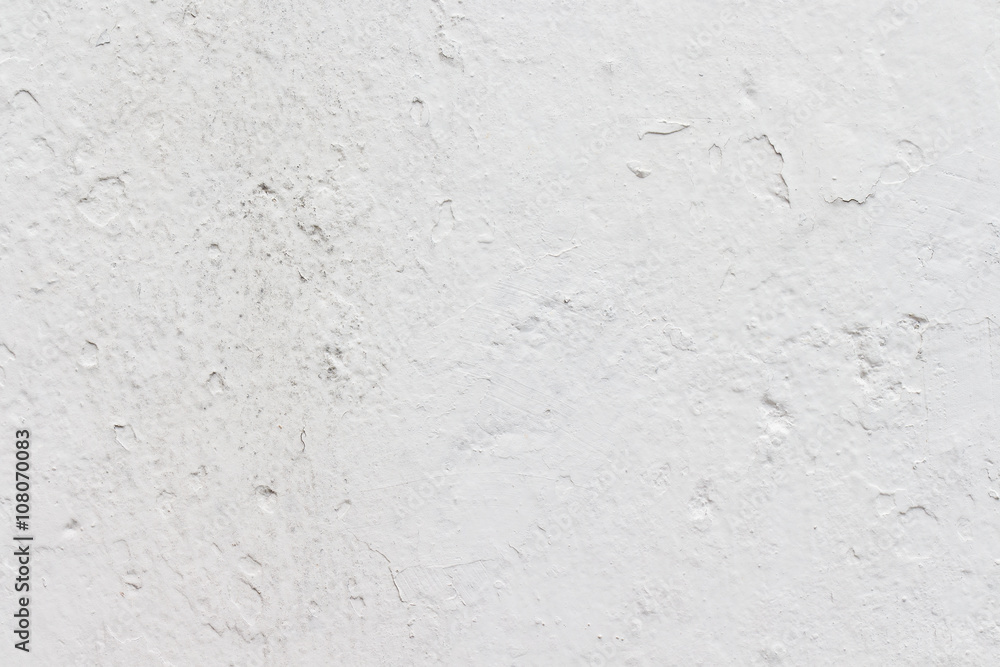 Fototapeta premium white concrete wall texture