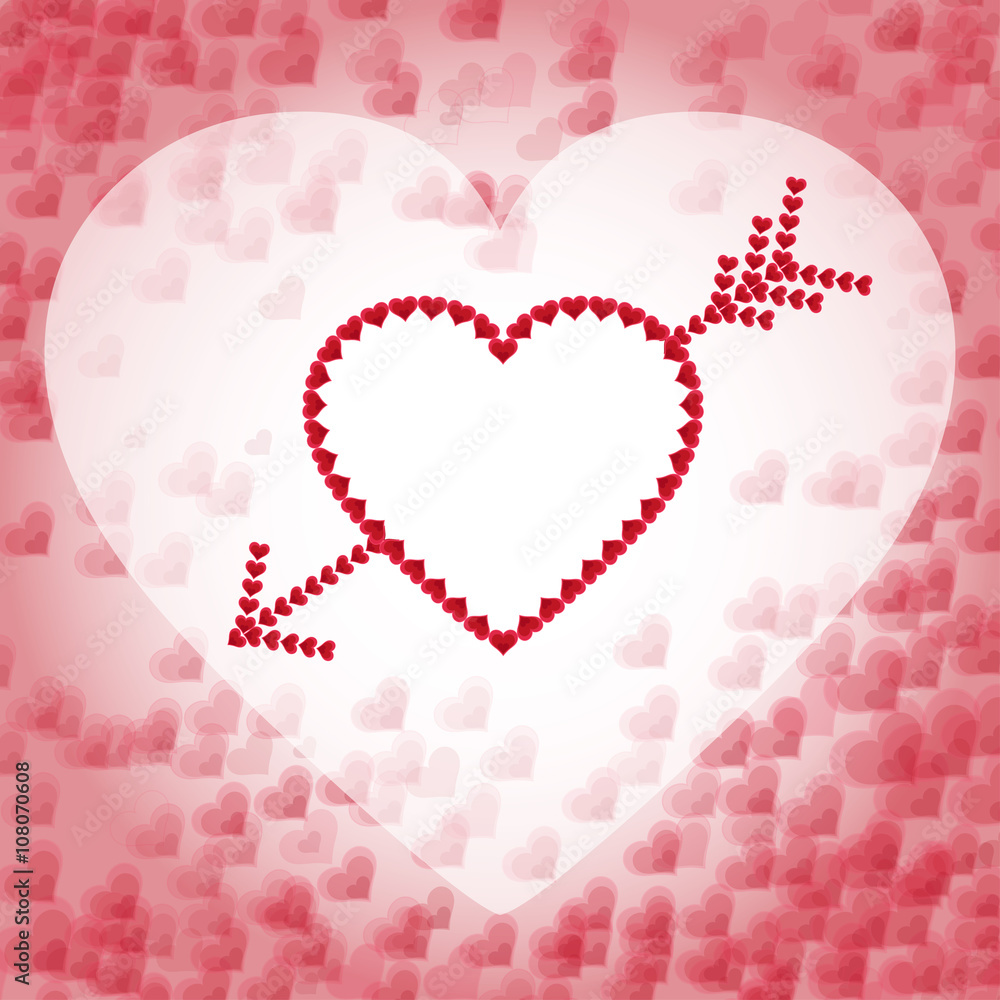 Heart with arrow Heart with arrow