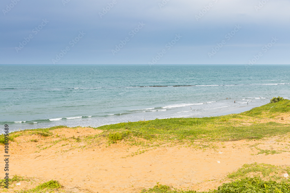 canoa beach